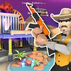 Casino Robbery