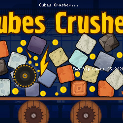 Cubes Crusher