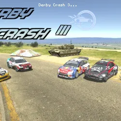 Derby Crash 3
