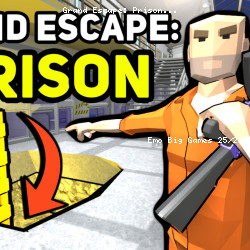 Grand Escape: Prison