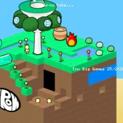 Grow Cube