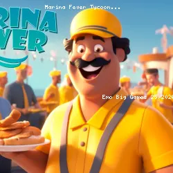 Marina Fever Tycoon