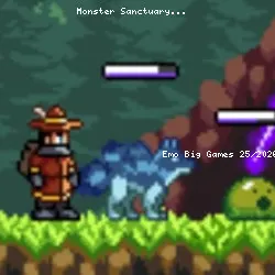 Monster Sanctuary