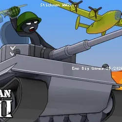 Stickman WW2