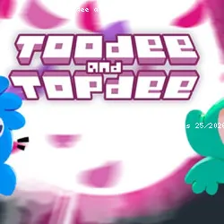 Toodee and Topdee