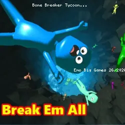 Bone Breaker Tycoon