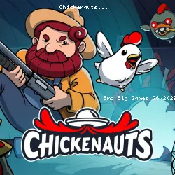 Chickenauts
