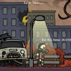 Earth Taken