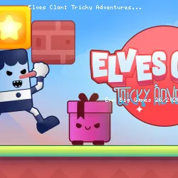 Elves Clan: Tricky Adventures