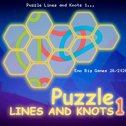 Puzzle Lines and Knots 1