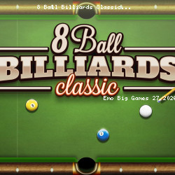 8 Ball Billiards Classic
