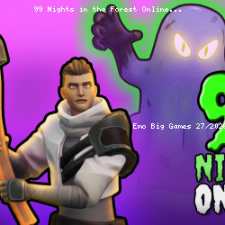 99 Nights in the Forest Online