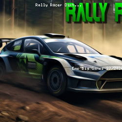 Rally Racer Dirt