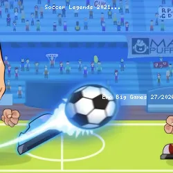 Soccer Legends 2021