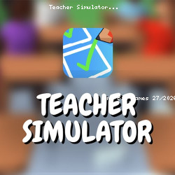 Teacher Simulator