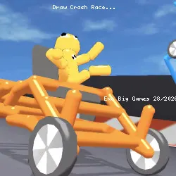 Draw Crash Race