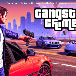 Gangster Crimes Online 6: Mafia City
