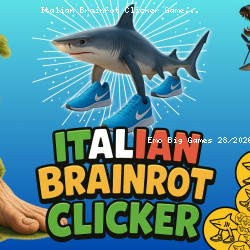 Italian Brainrot Clicker Game