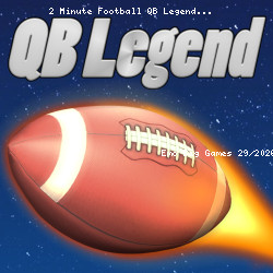 2 Minute Football QB Legend