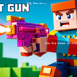 Bit Gun.io