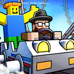 Obby: Ride Carts
