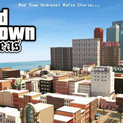 Mad Town Andreas: Mafia Storie