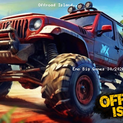 Offroad Island