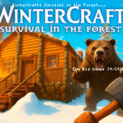 WinterCraft: Survival in the Forest