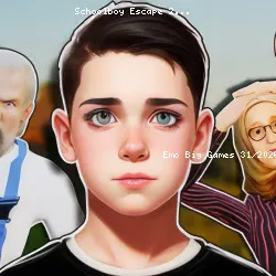 Schoolboy Escape 2