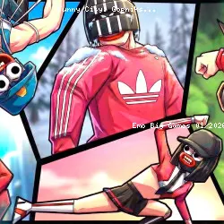Funny City: Gopniks