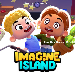 Imagine Island
