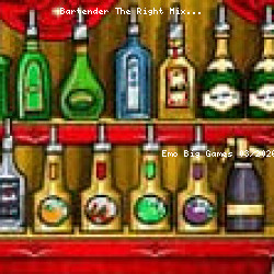 Bartender The Right Mix