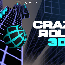 Crazy Roll 3D