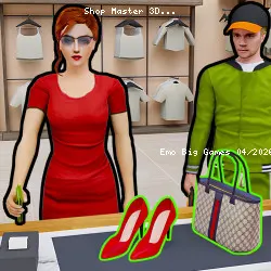 Shop Master 3D