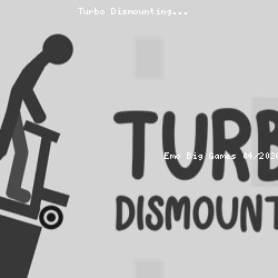 Turbo Dismounting
