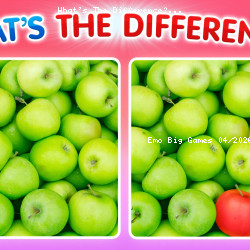 What's The Difference?