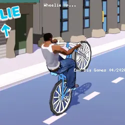 Wheelie Up
