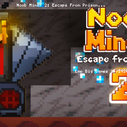 Noob Miner 2: Escape From Prison