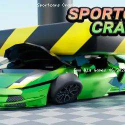 Sportcars Crash