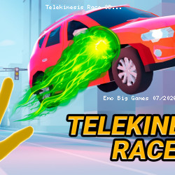 Telekinesis Race 3D
