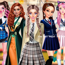 Back To School: Uniforms Edition