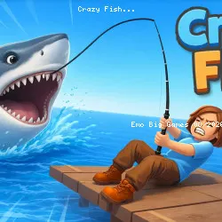 Crazy Fish