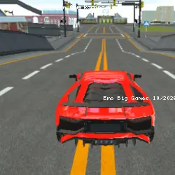 Modern Car Racing 2