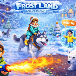 Frost Land - Snow Survival