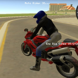 Moto Rider 3D