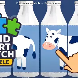Find Sort Match - Puzzle