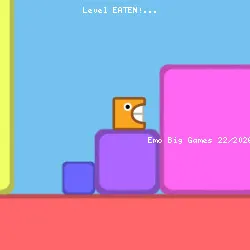 Level EATEN!