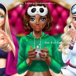 BFFs Luxury Loungewear
