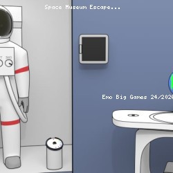 Space Museum Escape