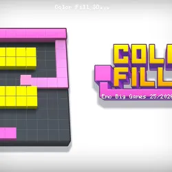 Color Fill 3D